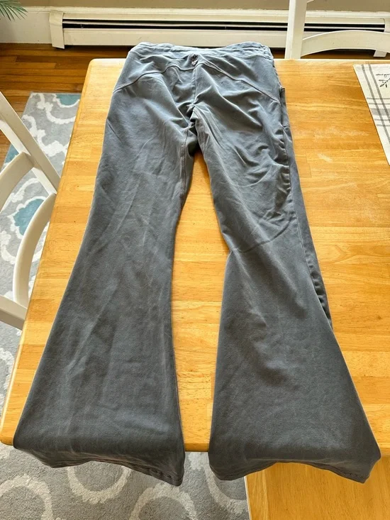 Free People Movement flare leggings small - Picture 3 of 6